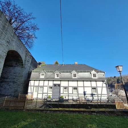 Stachelburg Apartment Monschau Ngoại thất bức ảnh