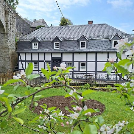 Stachelburg Apartment Monschau Ngoại thất bức ảnh