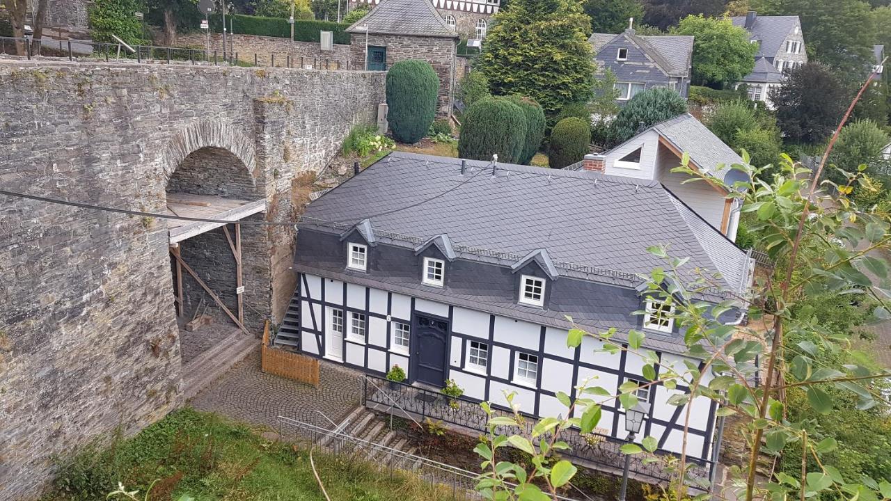 Stachelburg Apartment Monschau Ngoại thất bức ảnh