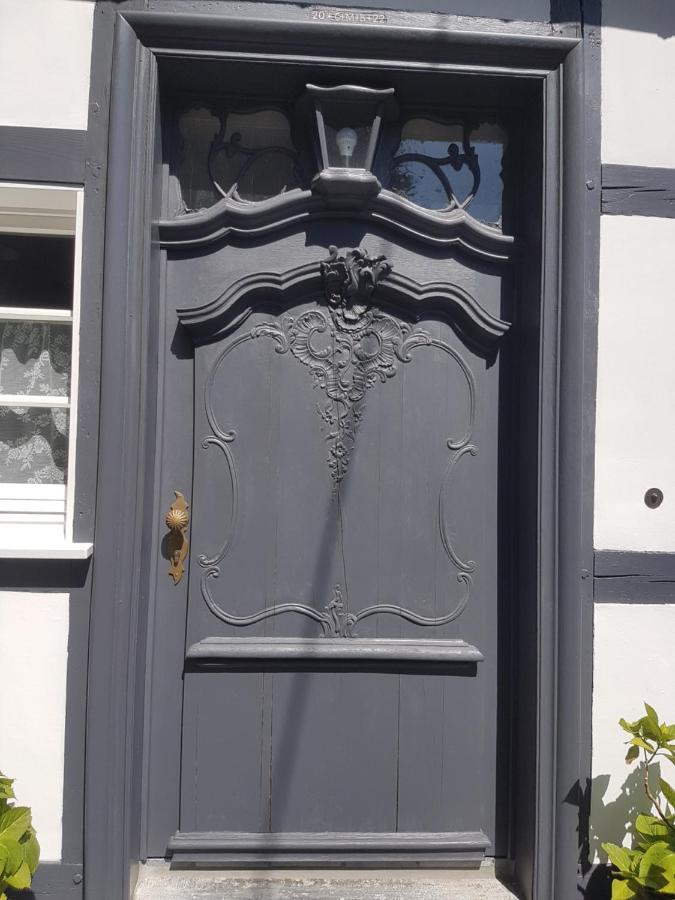 Stachelburg Apartment Monschau Ngoại thất bức ảnh