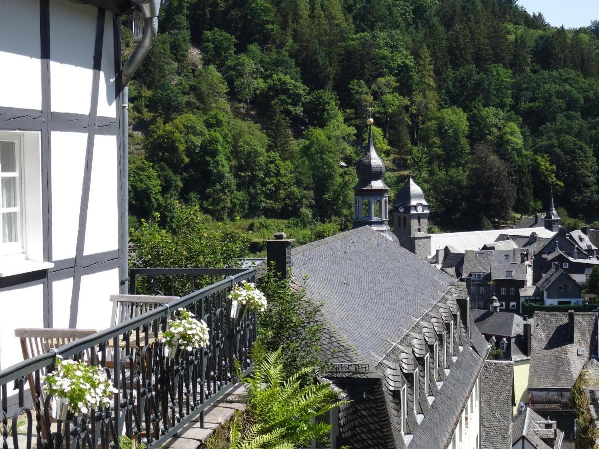 Stachelburg Apartment Monschau Ngoại thất bức ảnh