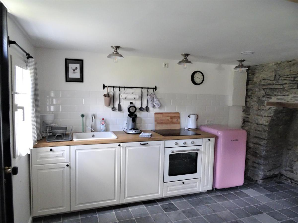 Stachelburg Apartment Monschau Ngoại thất bức ảnh