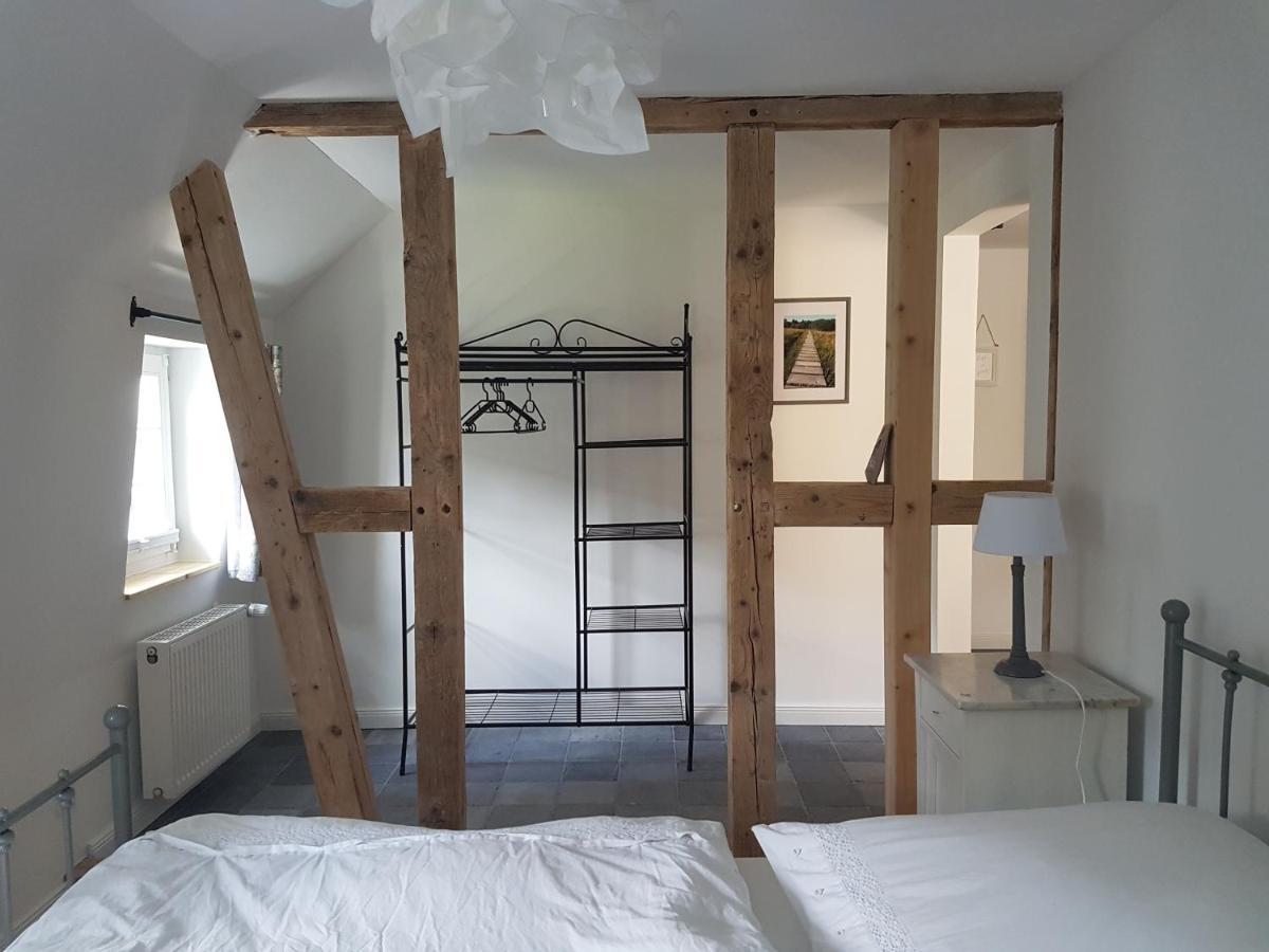Stachelburg Apartment Monschau Ngoại thất bức ảnh