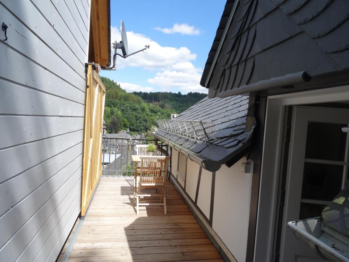 Stachelburg Apartment Monschau Ngoại thất bức ảnh