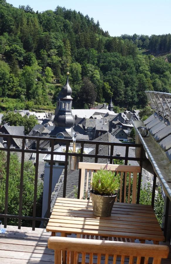 Stachelburg Apartment Monschau Ngoại thất bức ảnh