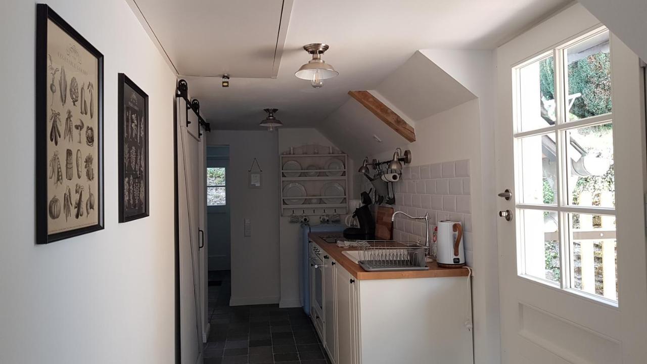 Stachelburg Apartment Monschau Ngoại thất bức ảnh