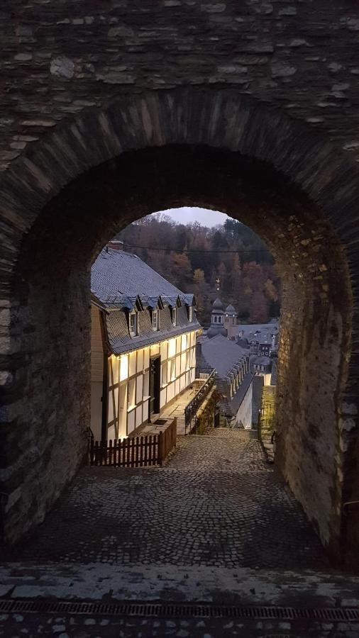 Stachelburg Apartment Monschau Ngoại thất bức ảnh