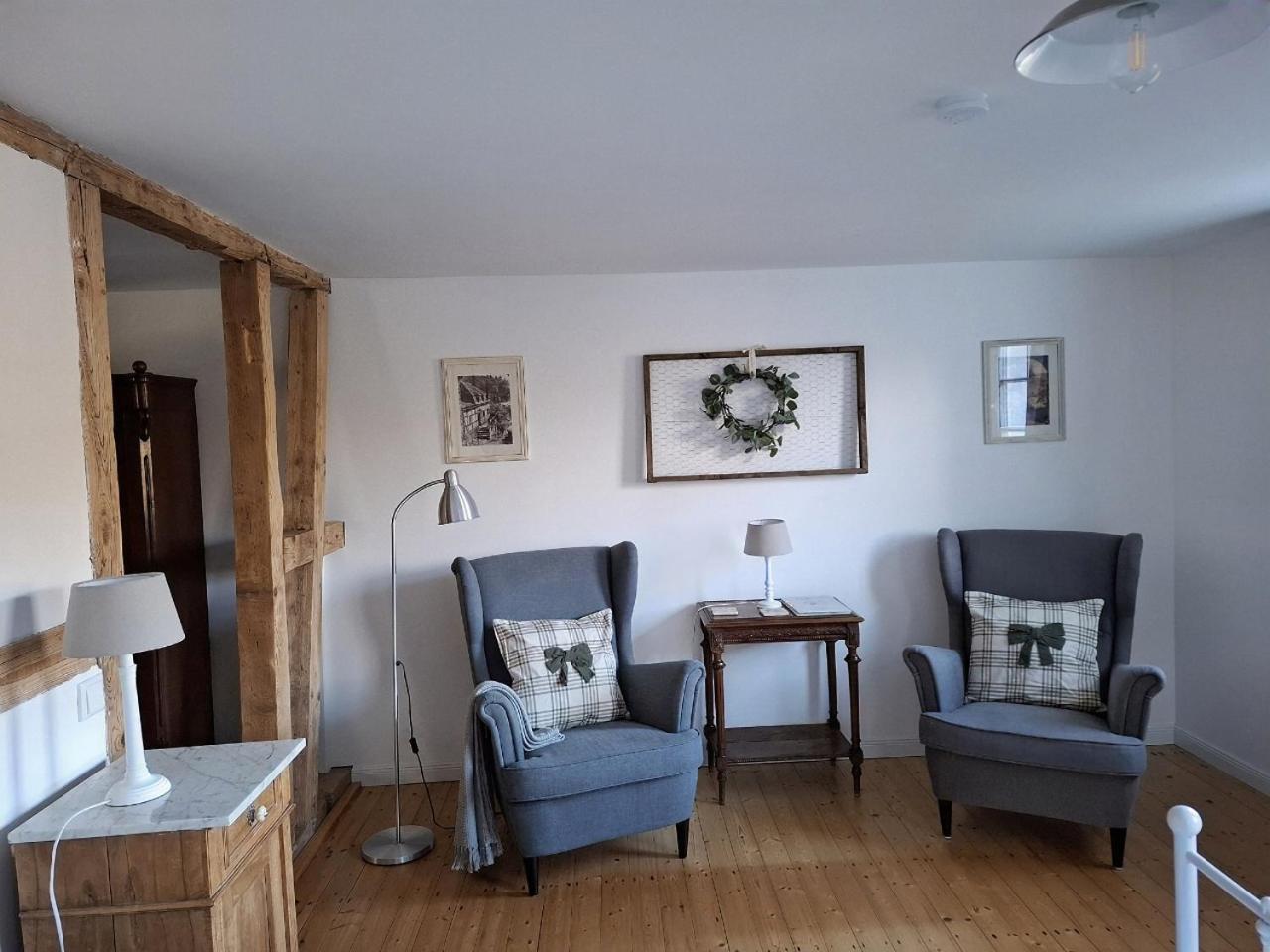 Stachelburg Apartment Monschau Ngoại thất bức ảnh