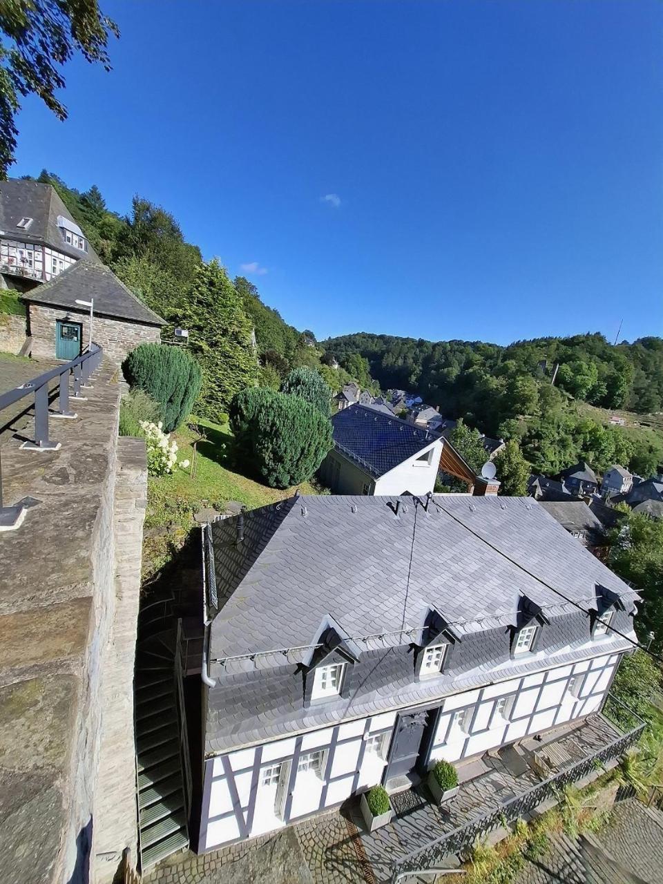 Stachelburg Apartment Monschau Ngoại thất bức ảnh