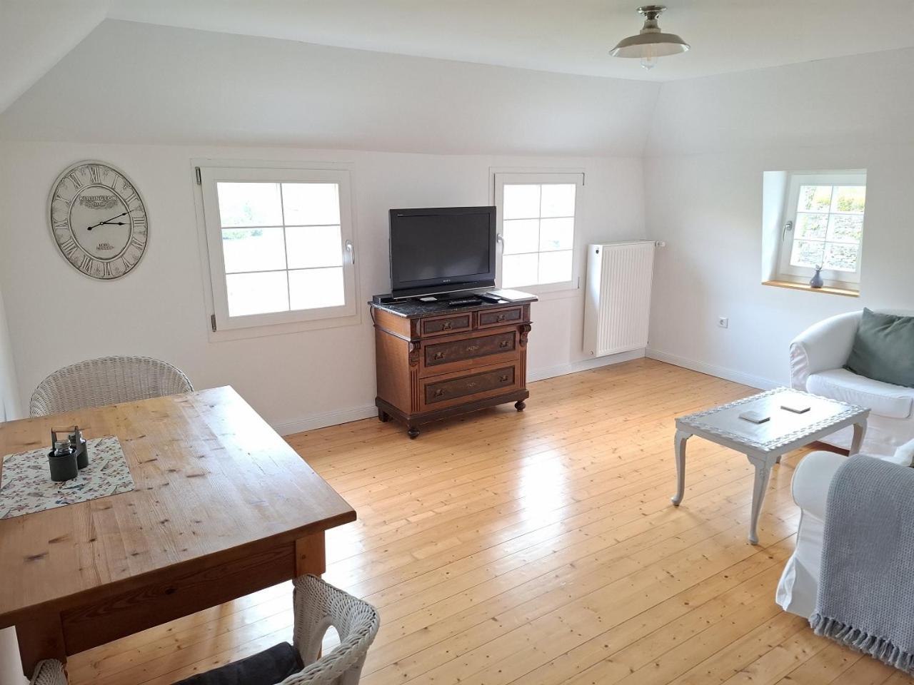 Stachelburg Apartment Monschau Ngoại thất bức ảnh