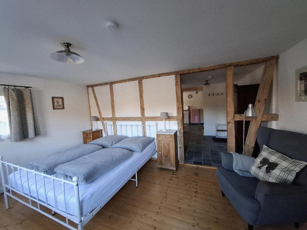 Stachelburg Apartment Monschau Ngoại thất bức ảnh