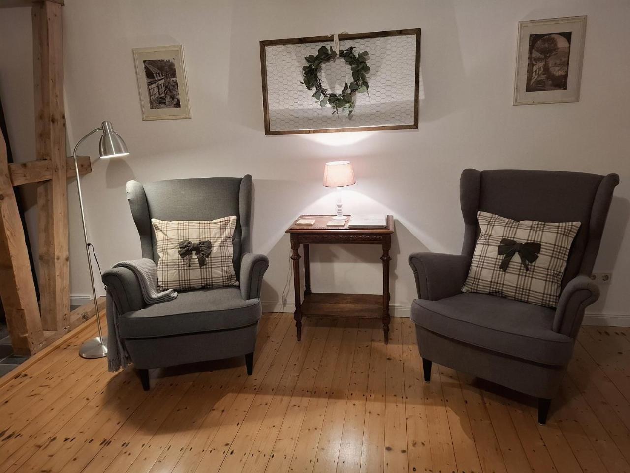Stachelburg Apartment Monschau Ngoại thất bức ảnh