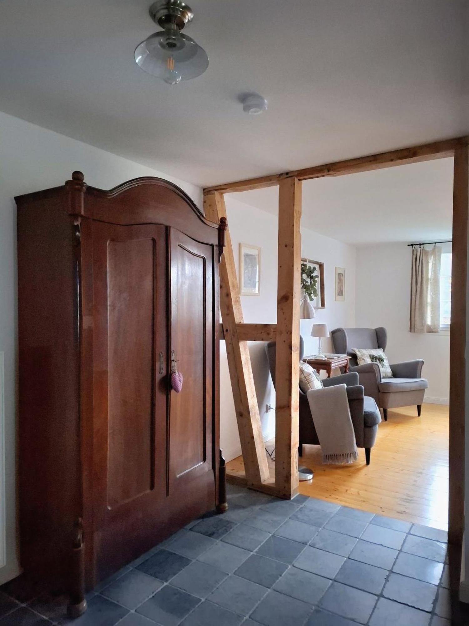 Stachelburg Apartment Monschau Ngoại thất bức ảnh